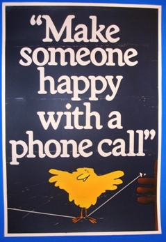 Buzby_Make_somone_happy_with_a_phone_call_poster