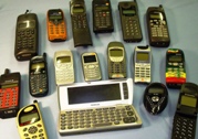 Collection_of_second_generation_GSM_Mobiles
