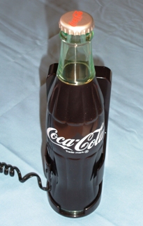 Coca-Cola Bottle Novely Phone