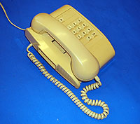 GEC "Gallery" Telephone