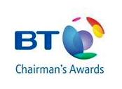 BT Chairman's Award logo