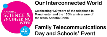Family Telecommunications Day and Schools' events